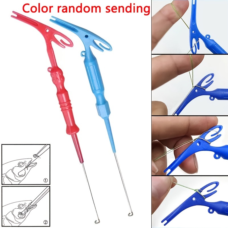 Fishing Equipment Pictures - 1pc 3 in 1 Estrattore Pesca