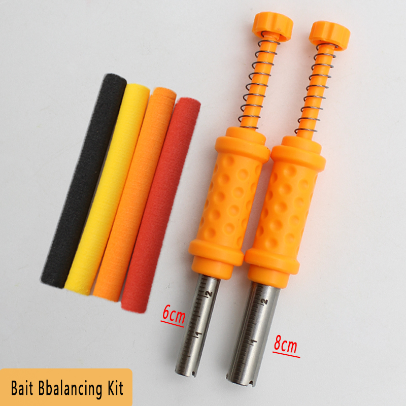 Fishing Equipment Set - 6mm/8mm Kit di strumenti per la