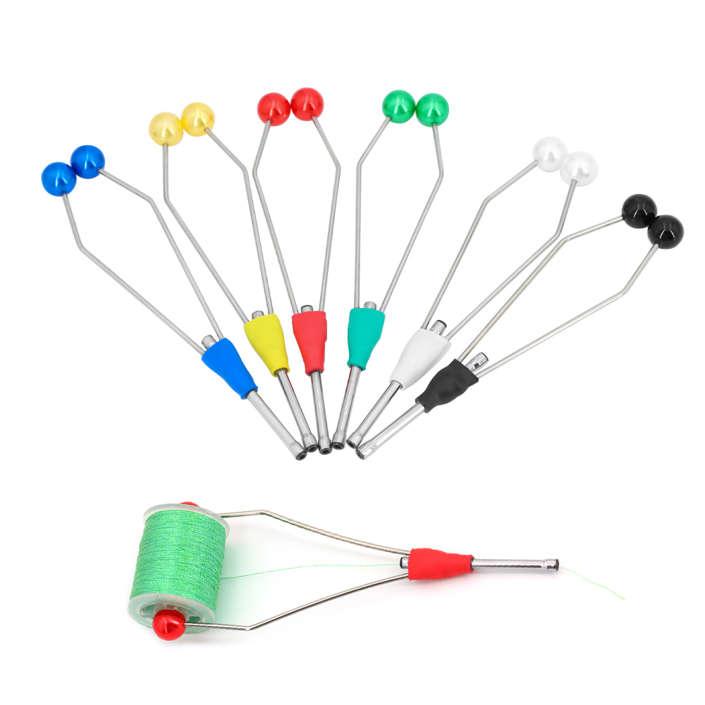 Trout Fishing Lure - Wifreo 2PCS Colorato e Leggero Punta