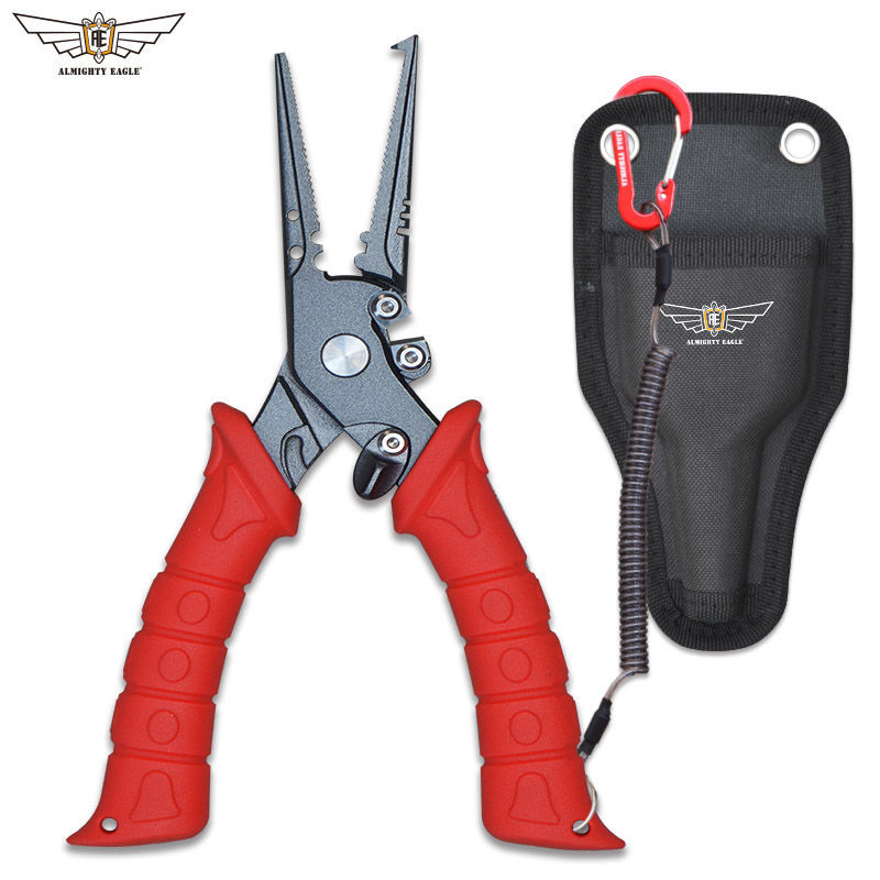 Fishing Equipment Pictures - Pinze Luya ad alta precisione pinze