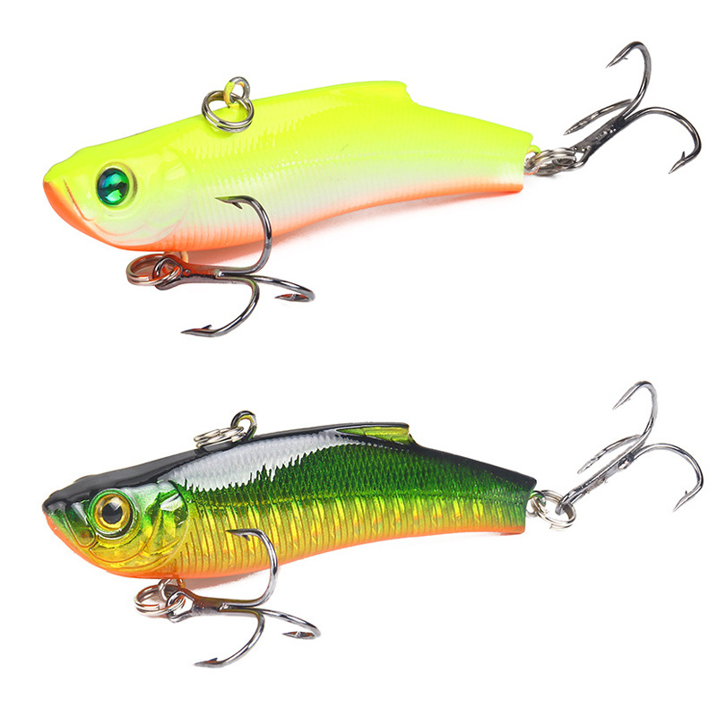Fishing Equipment Japan - 1 pz 7cm/18G artificiale giapponese VIB