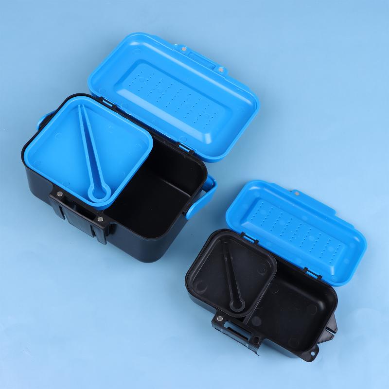 Fishing Equipment Organizer - Scatola Portatile per Esche da Pesca,