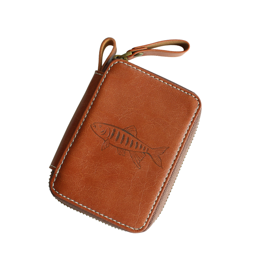 Trout Fishing Lure - Borsa per esche da Pesca cucchiaio
