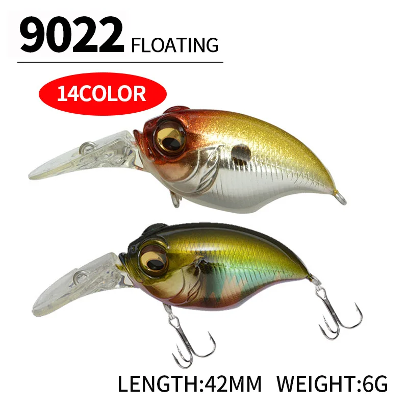 Fishing Equipment Japan - Manovella Griffon Wobbler Richiamo di Pesca