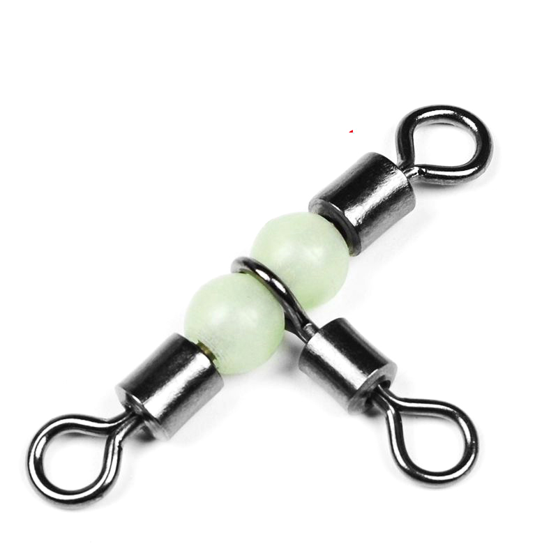 Fishing Equipment Set - 10/50pcs In Acciaio Inox T-Turn 3