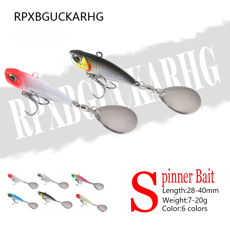 Fishing Equipment Japan - 7g 11g 15g 21g Spinner Bait