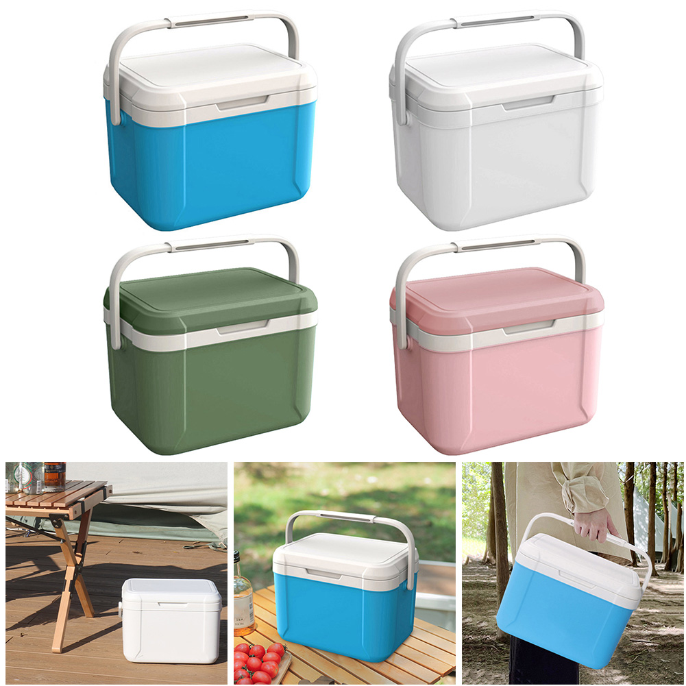Fishing Equipment Organizer - 13/6/5L scatola di raffreddamento da campeggio