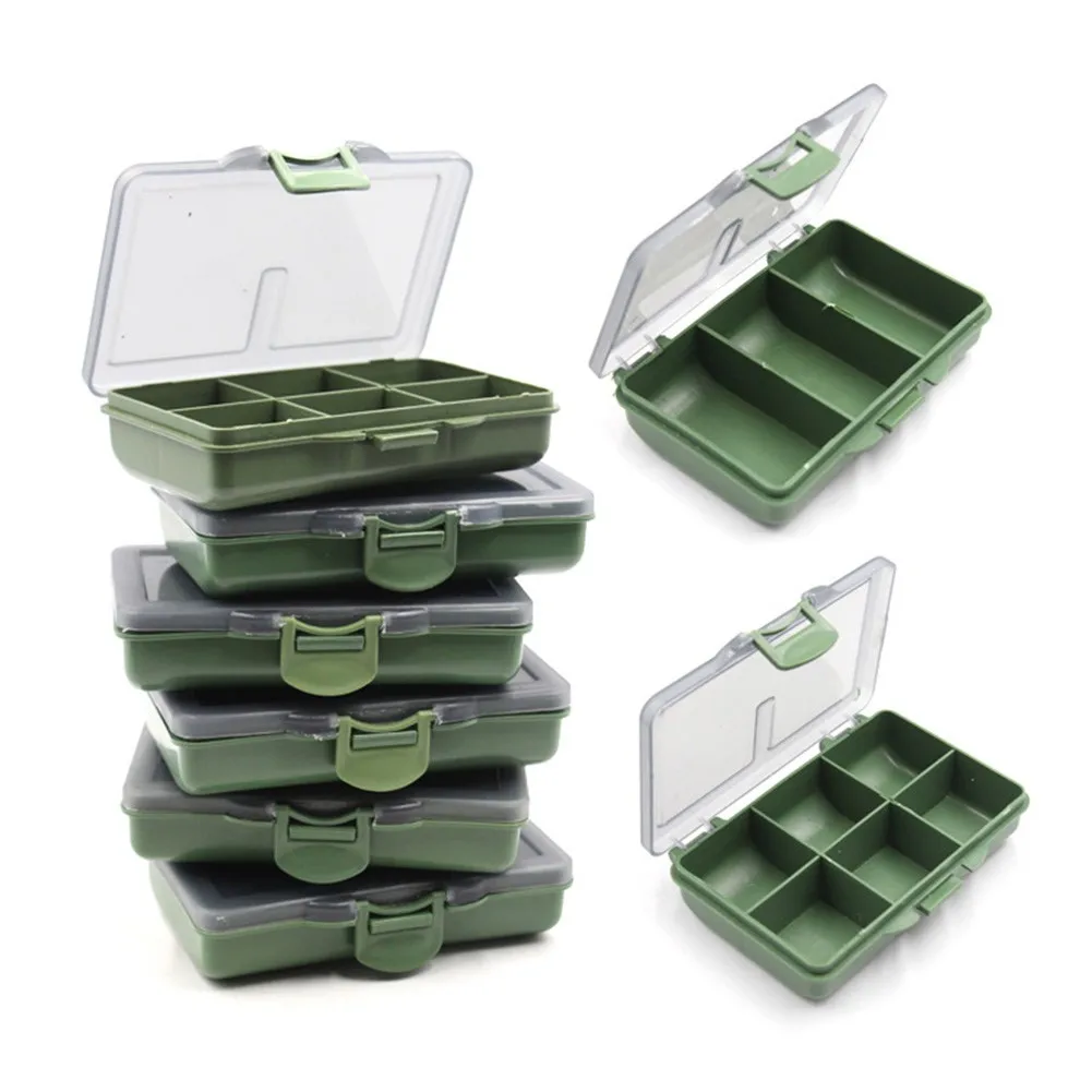 Scatola di immagazzinaggio da  - Fishing Equipment Organizer recensione e prezzo