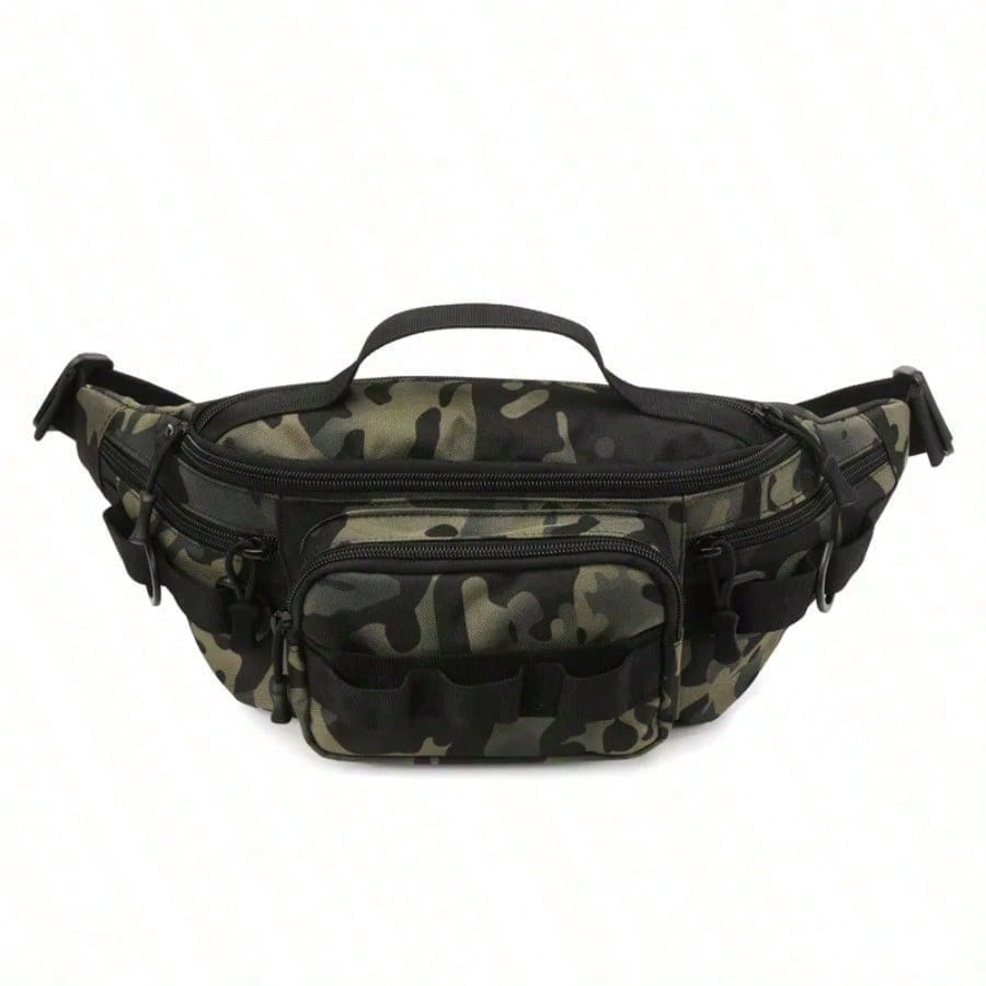 Pacchetto tattico, marsupi pic - Fishing Backpack recensione e prezzo