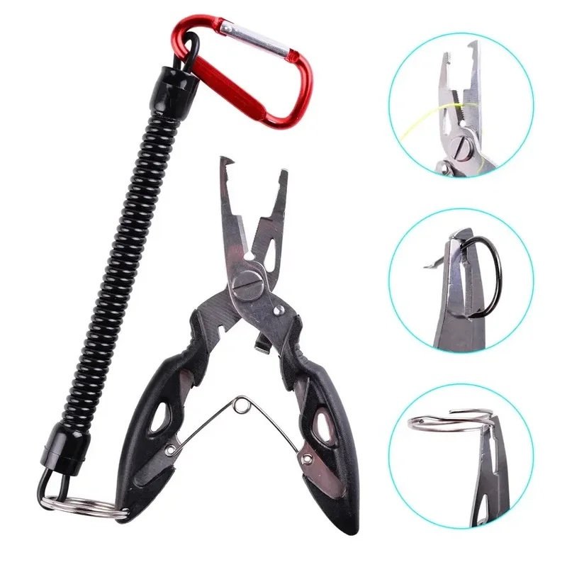 Pinze da Pesca con Forbici, Ta - Fishing Equipment Pictures recensione e prezzo
