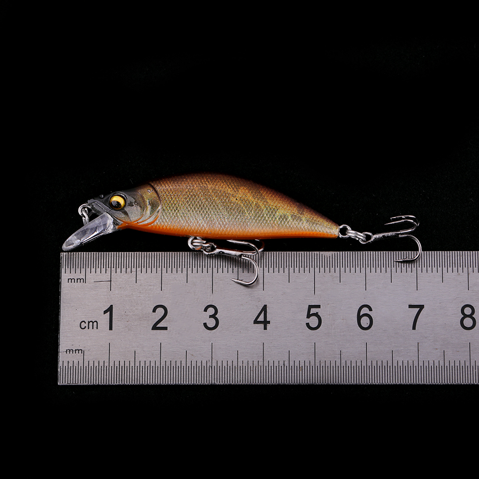 Loogdeel 55mm 5.2g Minnow Lure - Fishing Equipment Japan recensione e prezzo