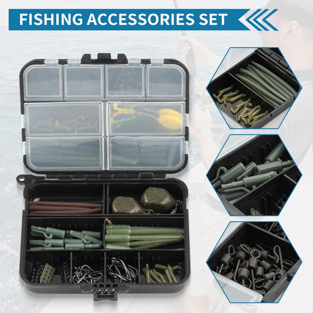 Scatola portaoggetti per esche - Fishing Equipment Organizer recensione e prezzo