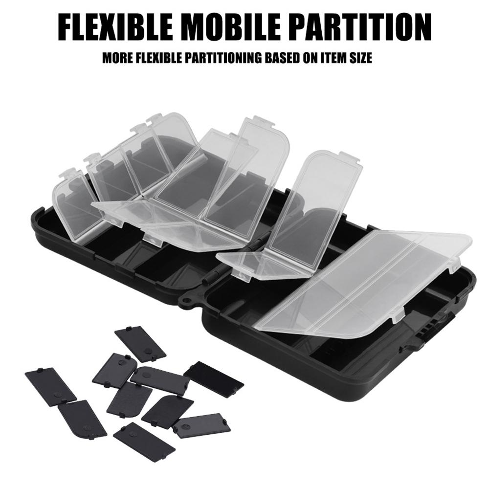 Scatola portaoggetti per esche - Fishing Equipment Organizer recensione e prezzo