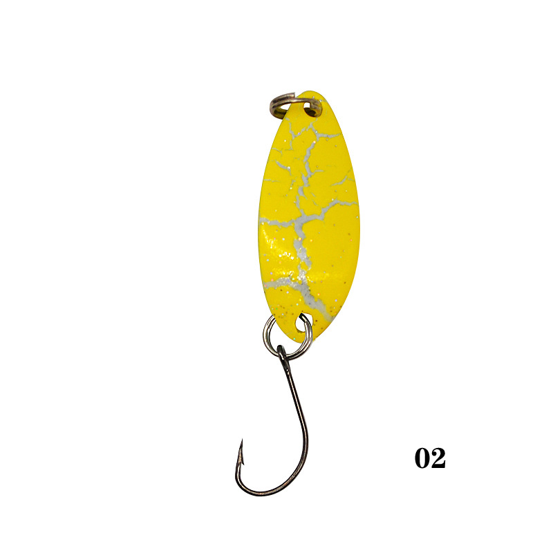20 colori 3g metallo richiamo  - Fishing Equipment Japan recensione e prezzo