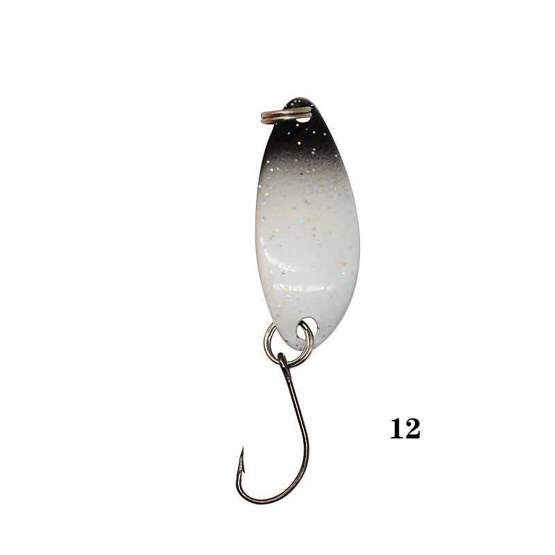 20 colori 3g metallo richiamo  - Fishing Equipment Japan recensione e prezzo