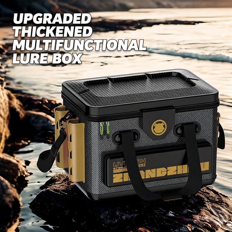 Barile da pesca Custodia per p - Fishing Equipment Organizer recensione e prezzo