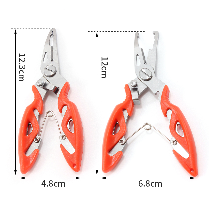 Strumenti di pesca multifunzio - Fishing Equipment Set recensione e prezzo