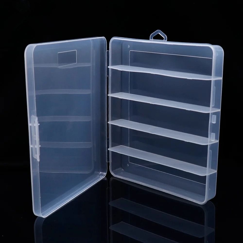 1/3 Pezzi Scatola per Esche da - Fishing Equipment Organizer recensione e prezzo