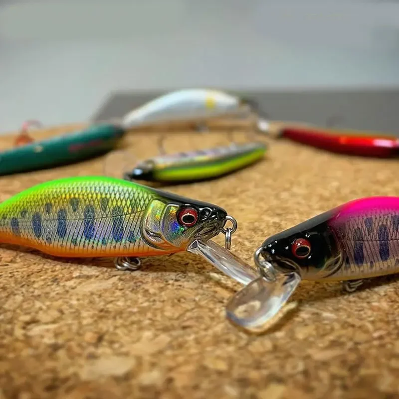 1 pz Giappone Design 51mm 4.2g - Fishing Equipment Japan recensione e prezzo