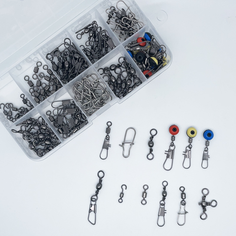 Kit di connettori girevoli da  - Fishing Equipment Set recensione e prezzo