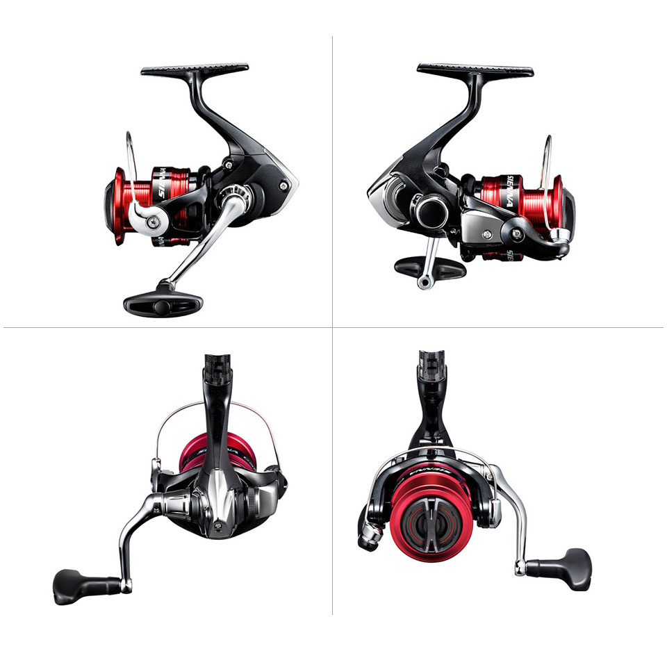 SHIMANO SIENNA Mulinello da pe - Shimano Reel Sienna recensione e prezzo