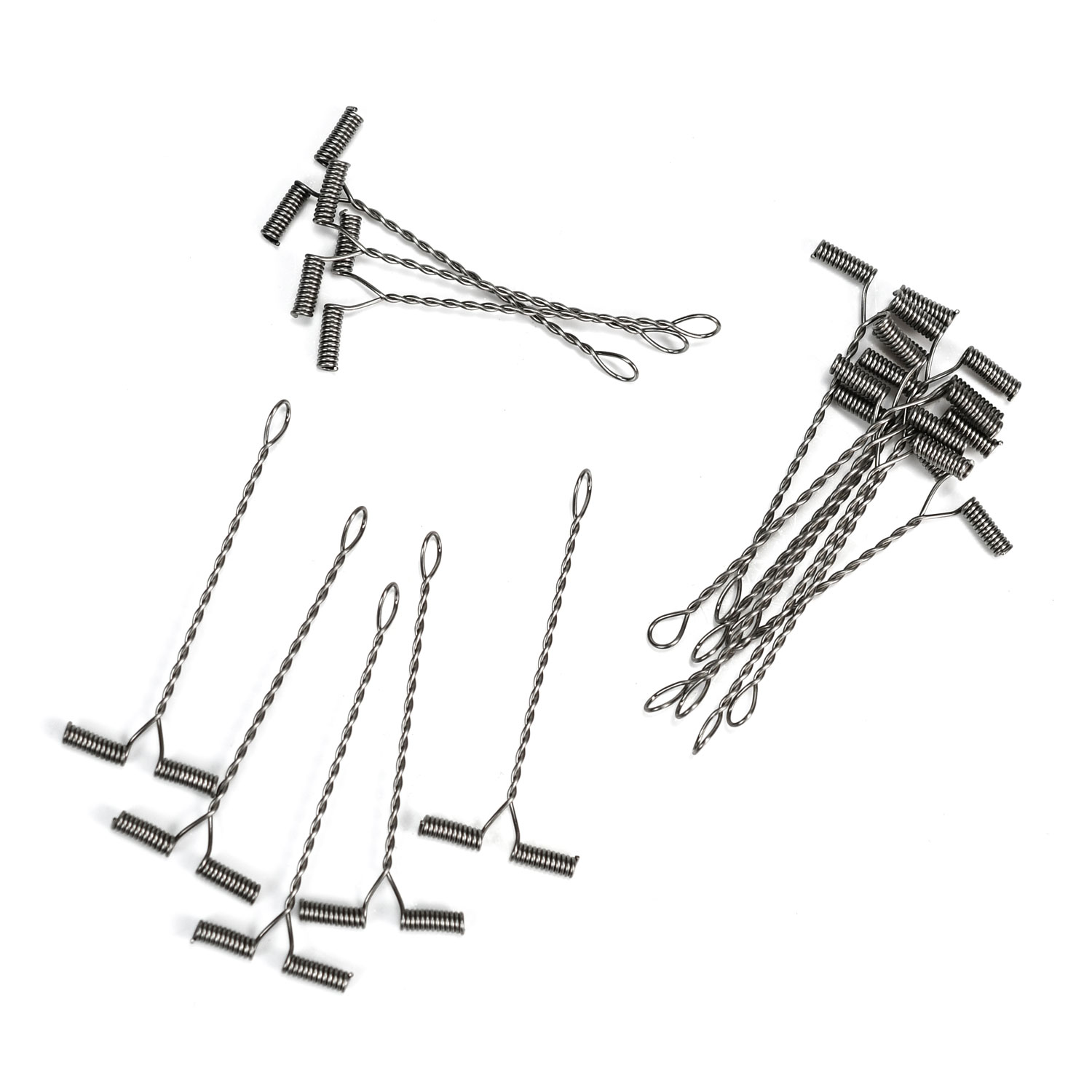 30 pezzi anello appeso a forma - Fishing Equipment Set recensione e prezzo