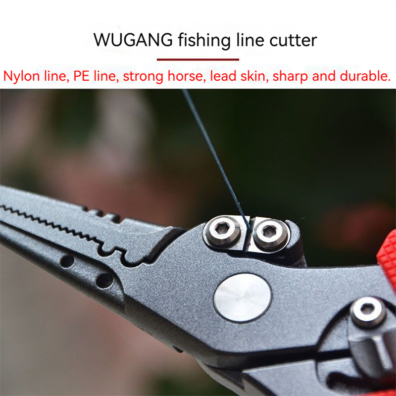 Pinze Luya ad alta precisione  - Fishing Equipment Pictures recensione e prezzo