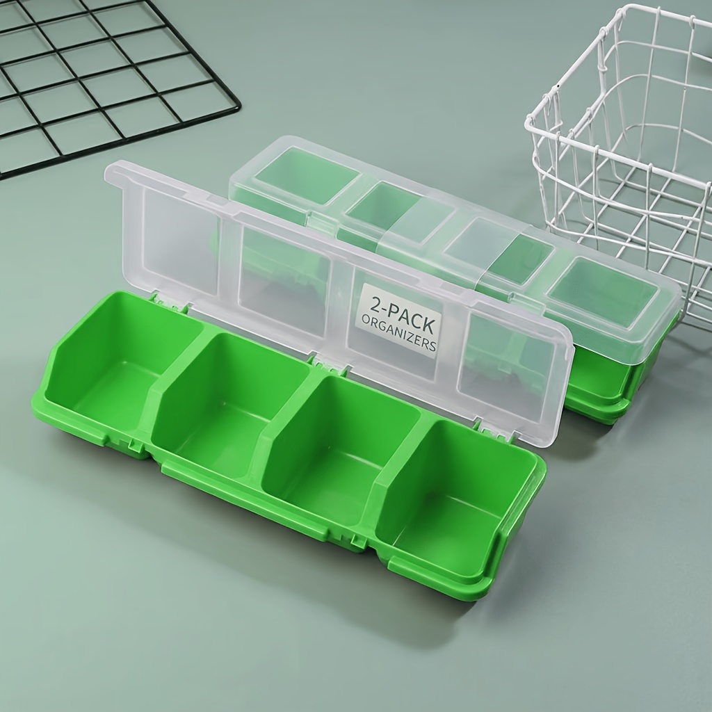Confezione da 2 Scatole Organi - Fishing Equipment Organizer recensione e prezzo