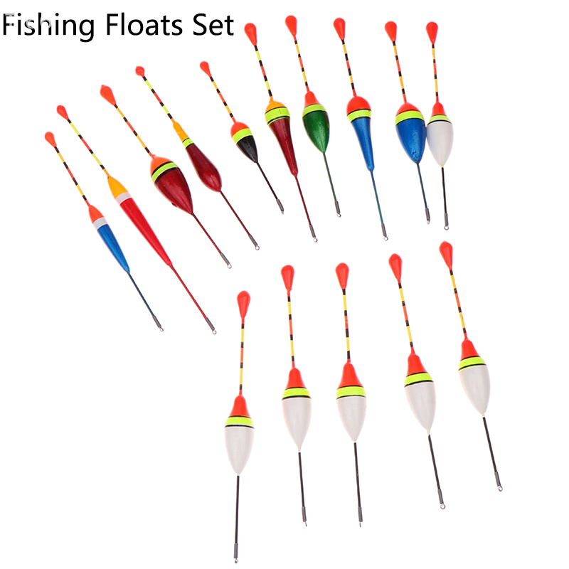 1/5/10 Pz Promozione Galleggia - Fishing Equipment Set recensione e prezzo