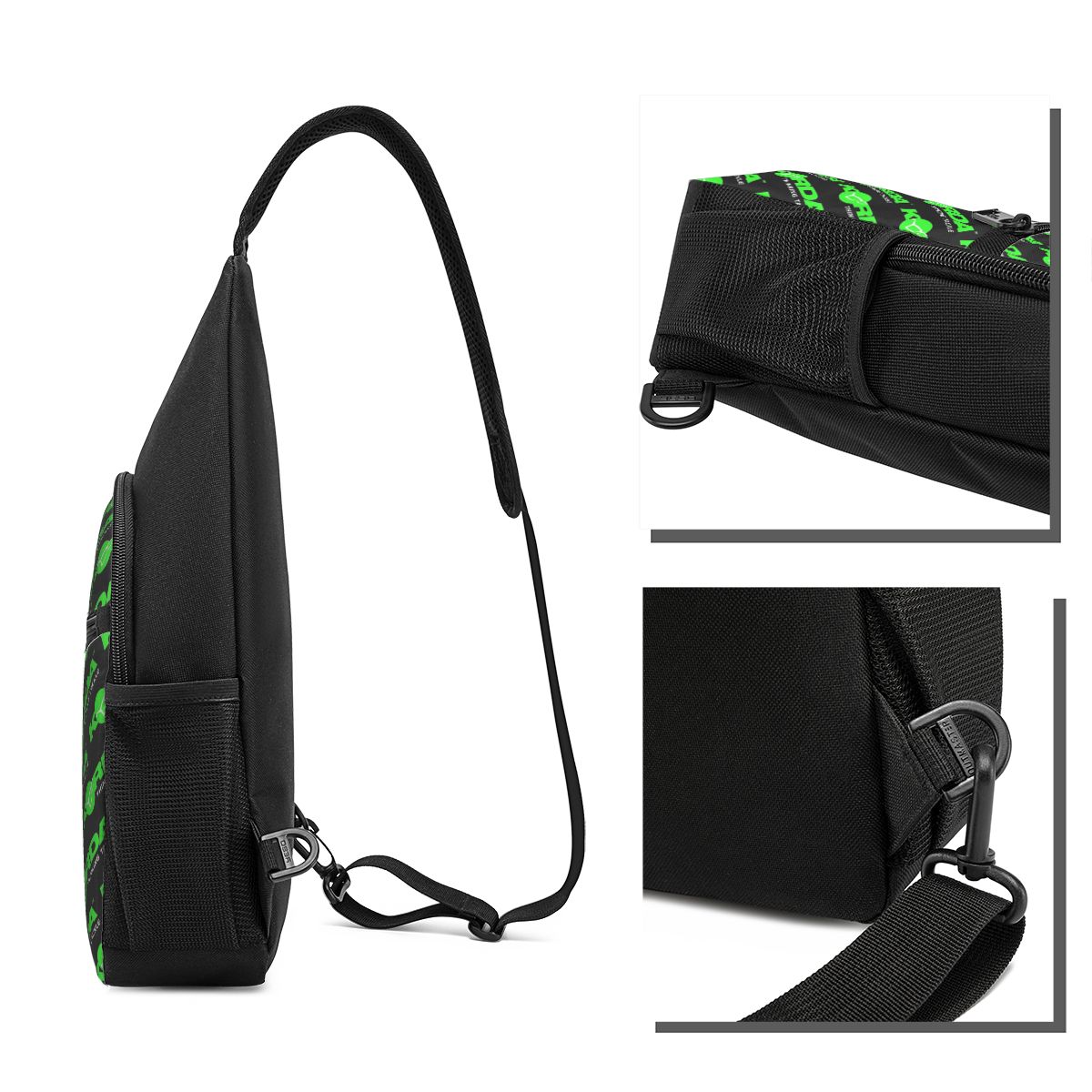 Borsa a tracolla da uomo Korda - Fishing Backpack recensione e prezzo