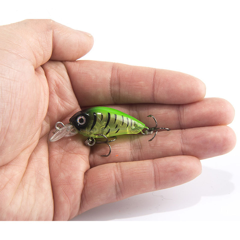 1 pz 4cm 4.5g nuoto pesce esca - Fishing Equipment Japan recensione e prezzo