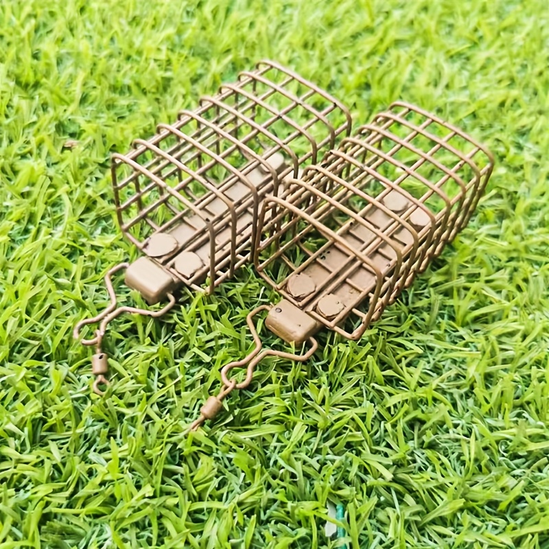 Nuova gabbia per esche da pesc - Fishing Equipment Organizer recensione e prezzo