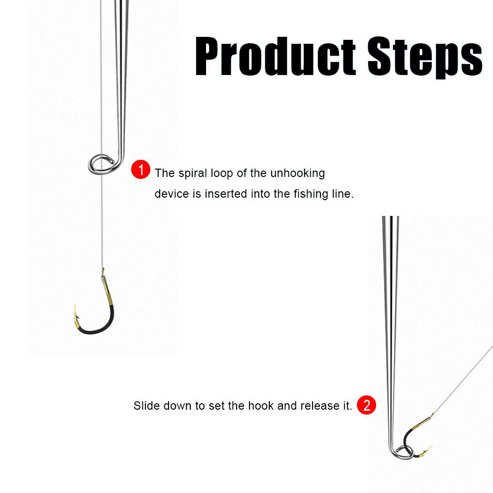 Strumento di estrazione rapida - Fishing Equipment Pictures recensione e prezzo