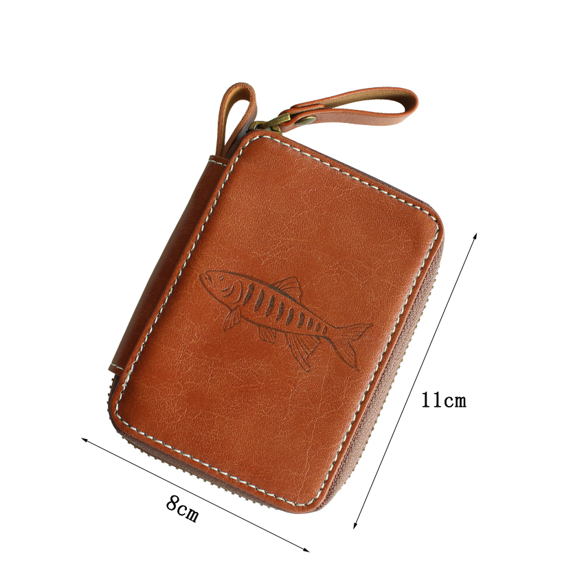 Borsa per esche da Pesca cucch - Trout Fishing Lure recensione e prezzo