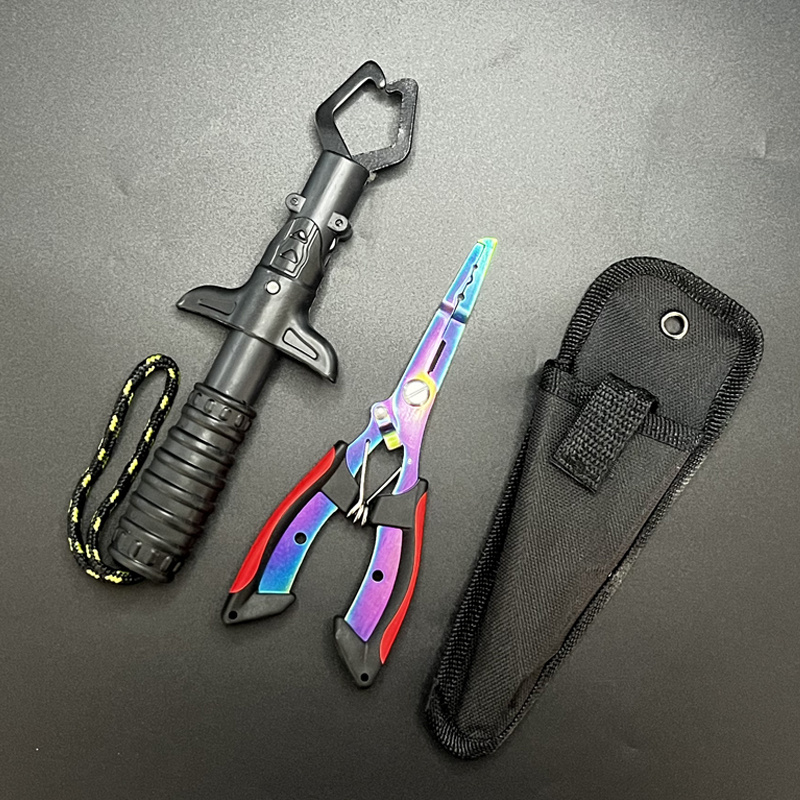 Set di Pinze e Pinze a Becco L - Fishing Equipment Pictures recensione e prezzo