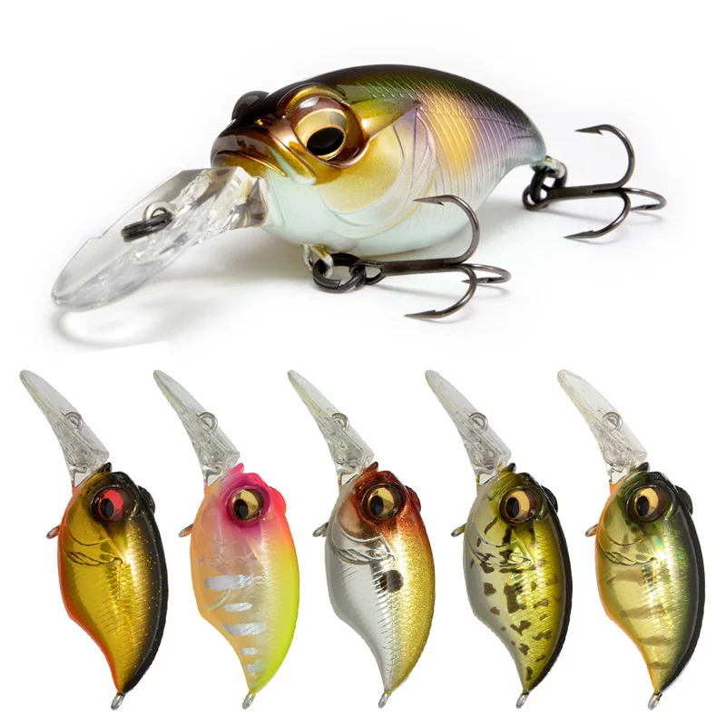Manovella Griffon Wobbler Rich - Fishing Equipment Japan recensione e prezzo