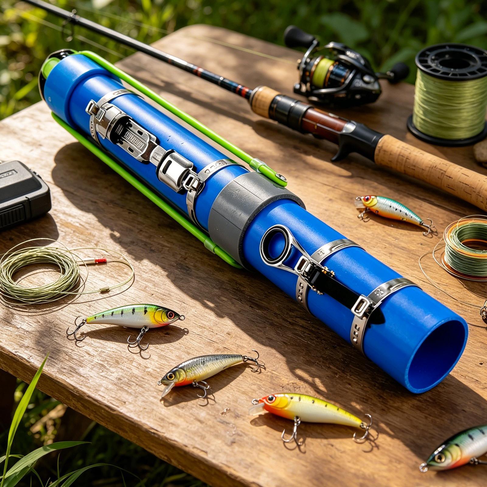 Canna da Pesca con Catapulta e - Trout Fishing Lure recensione e prezzo