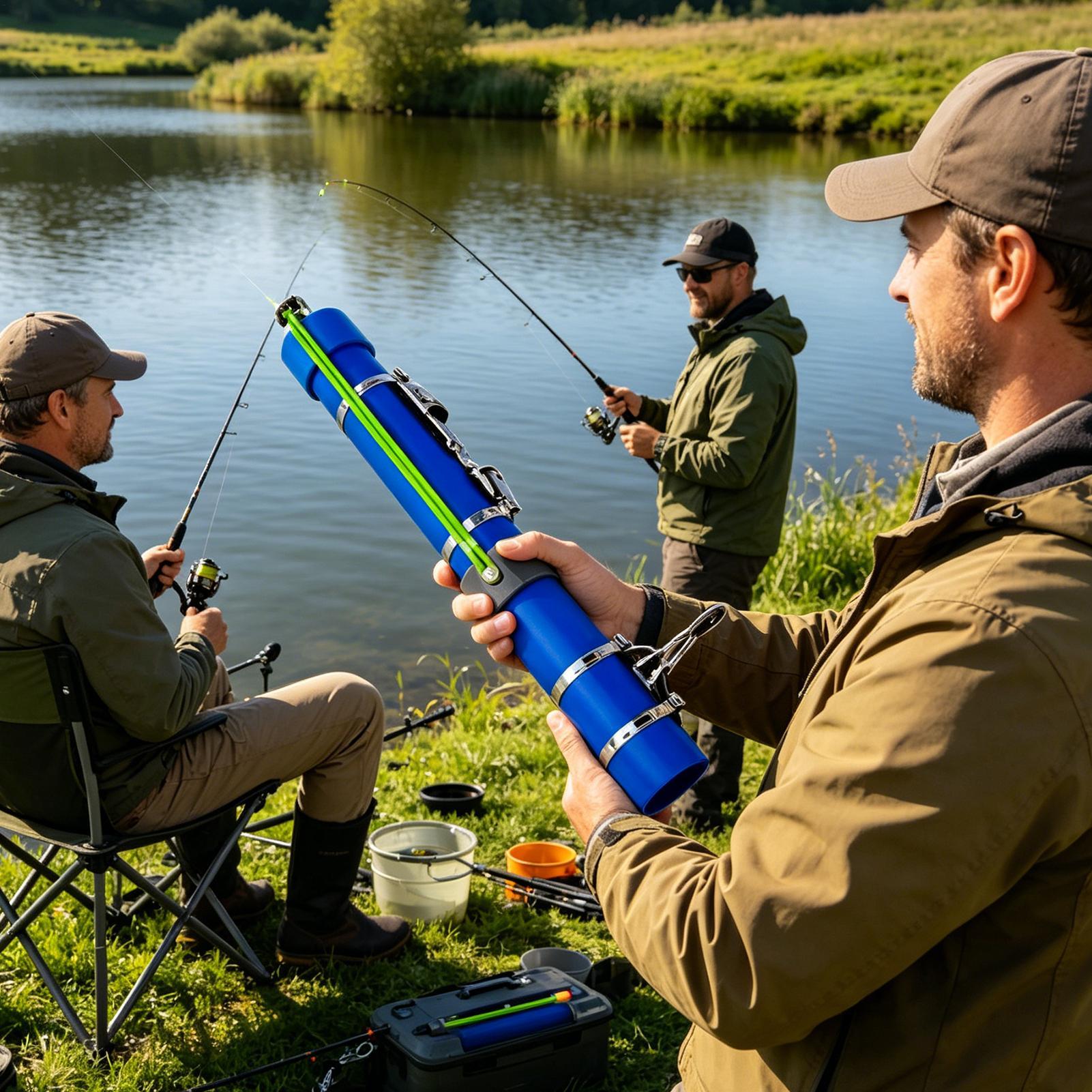 Canna da Pesca con Catapulta e - Trout Fishing Lure recensione e prezzo