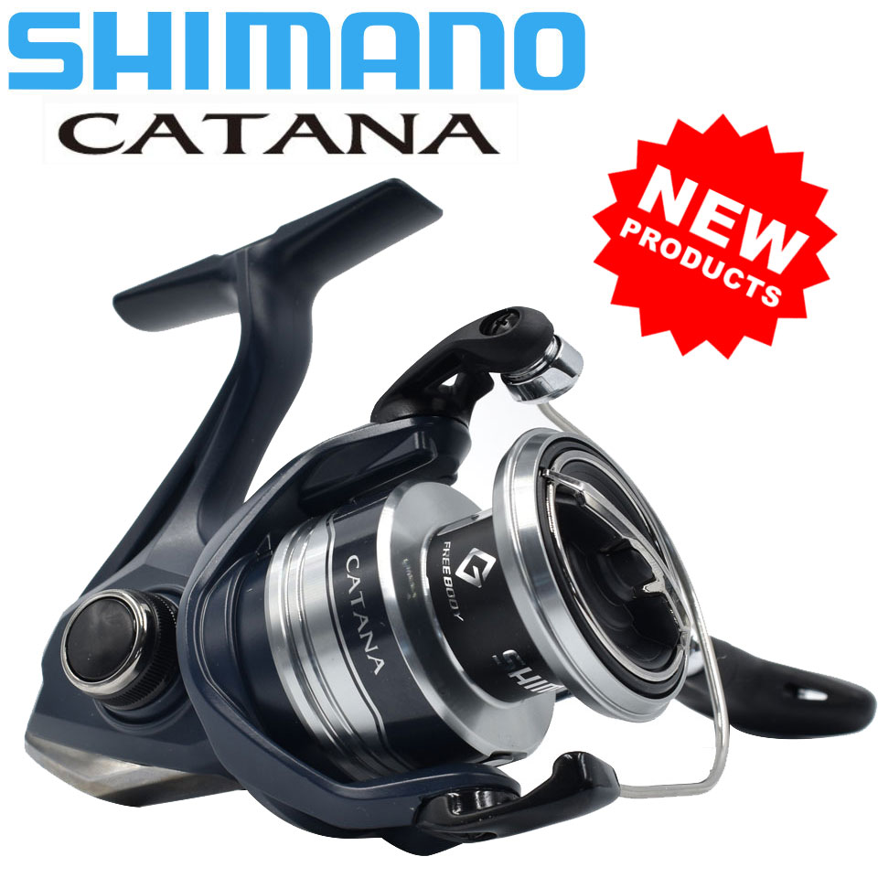Mulinello da pesca Spinning SH - Shimano Reel Sienna recensione e prezzo