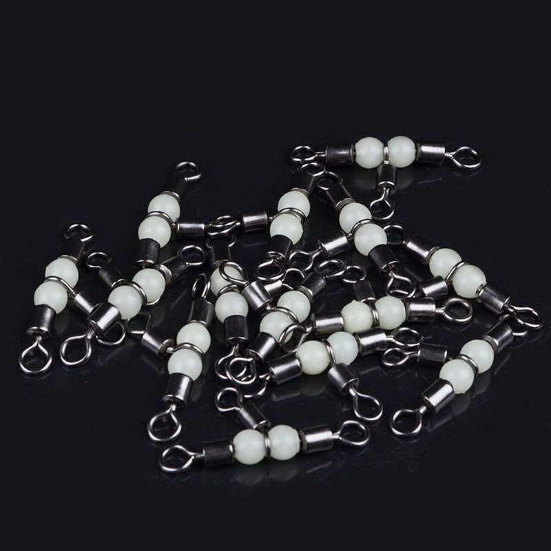 10/50pcs In Acciaio Inox T-Tur - Fishing Equipment Set recensione e prezzo