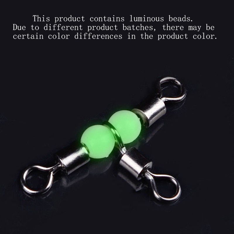 10/50pcs In Acciaio Inox T-Tur - Fishing Equipment Set recensione e prezzo