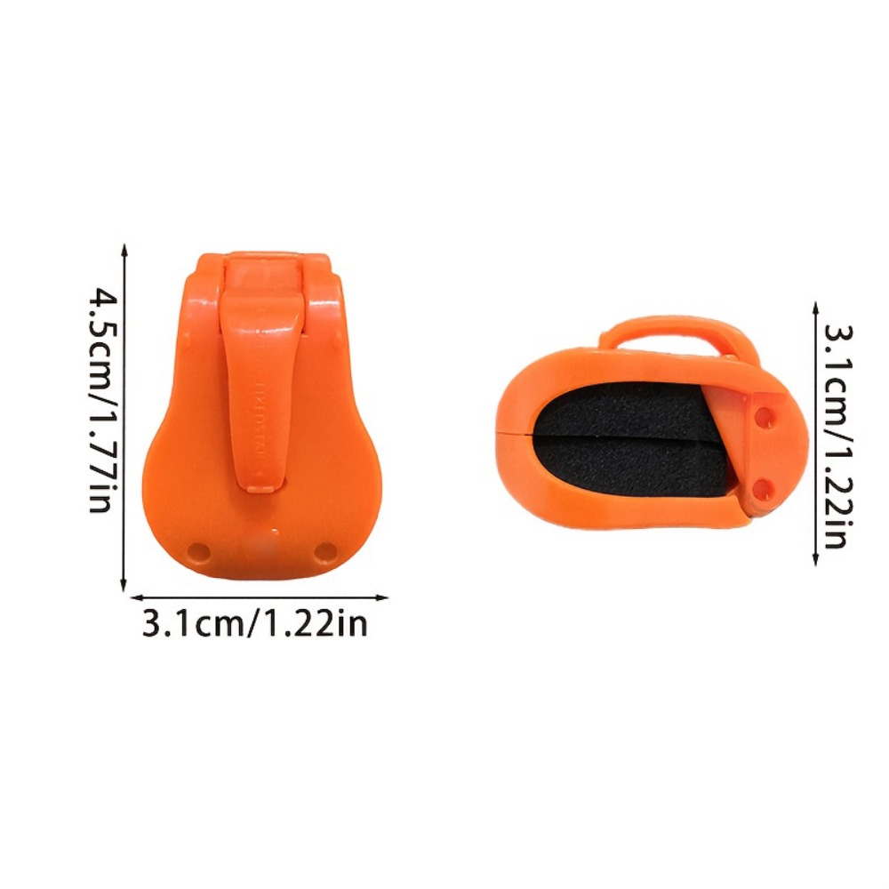 4 pz/set clip universale per c - Fishing Equipment Set recensione e prezzo