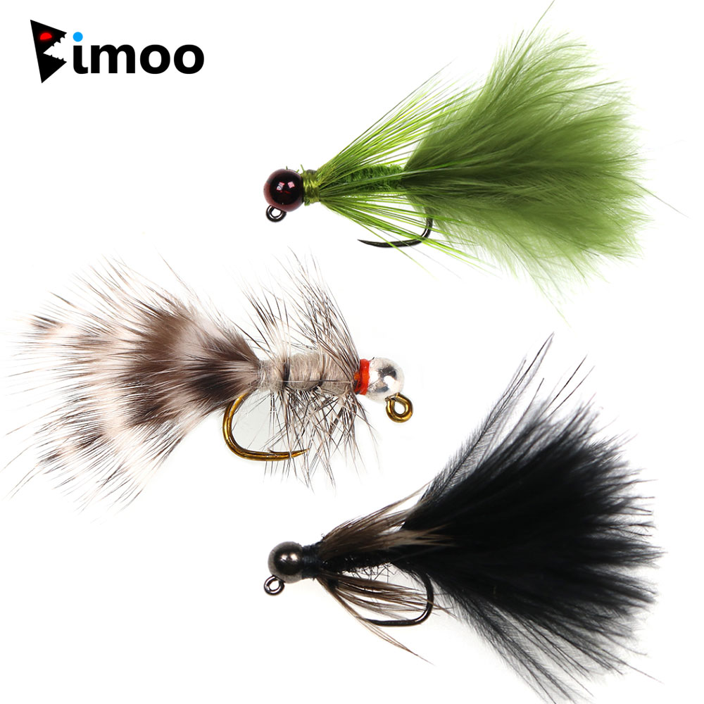 4~6 pezzi # 10 # 12 Jig in Tun - Trout Fishing Lure recensione e prezzo