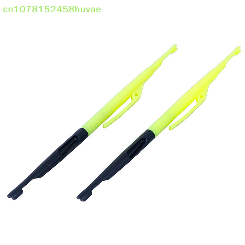 2 pz Plastica Gancio di Rimozi - Fishing Equipment Pictures recensione e prezzo
