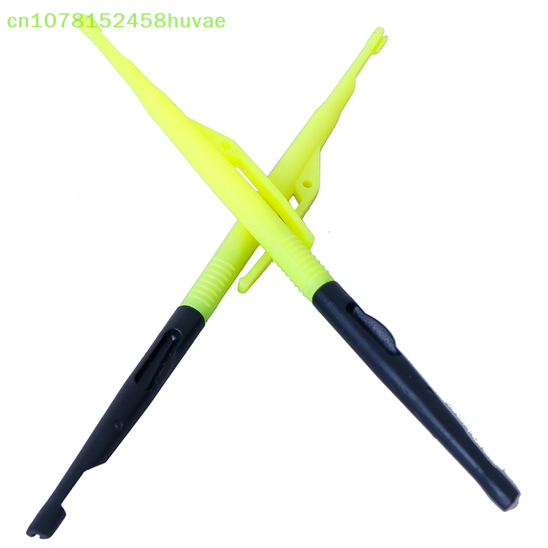 2 pz Plastica Gancio di Rimozi - Fishing Equipment Pictures recensione e prezzo
