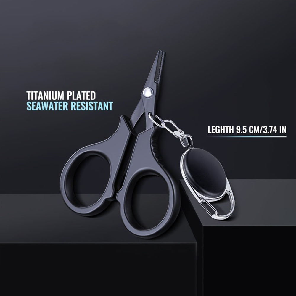 1 set di rivestimento in titan - Fishing Equipment Set recensione e prezzo