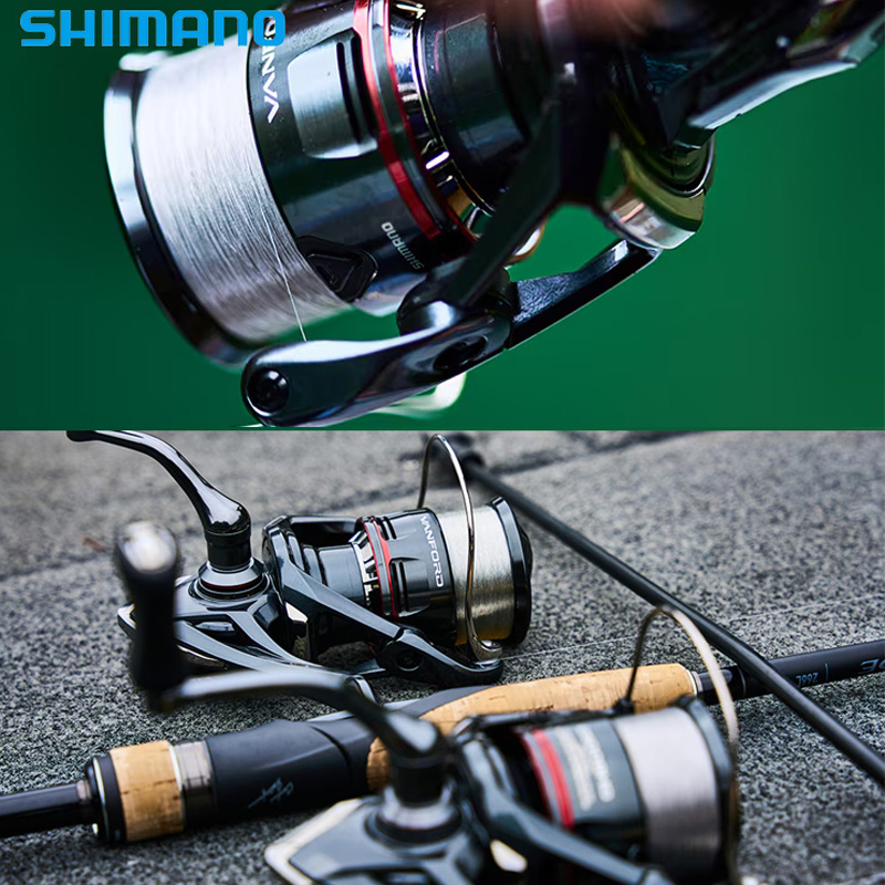 2024 NUOVO SHIMANO VANFORD Spi - Shimano Reel Sienna recensione e prezzo