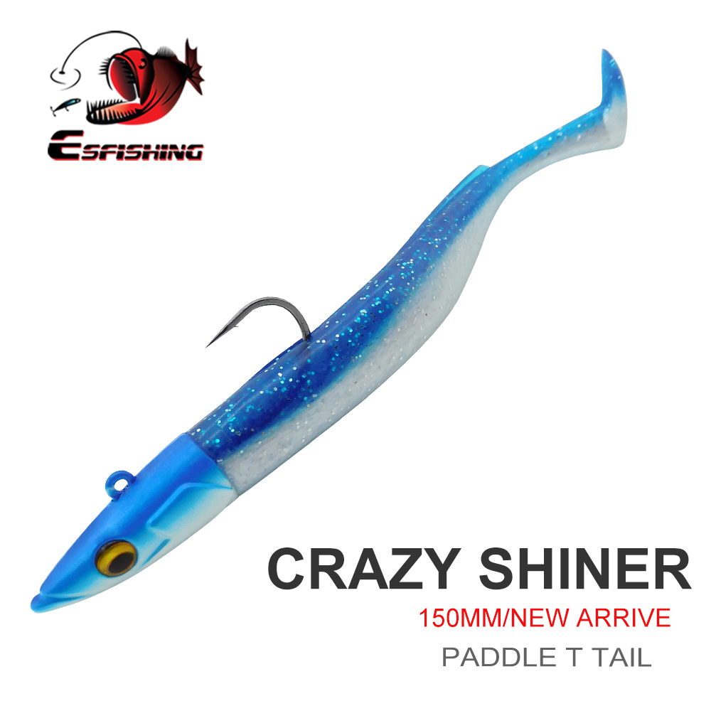 ESFISHING Esca Morbida da Pesc - Trout Fishing Lure recensione e prezzo