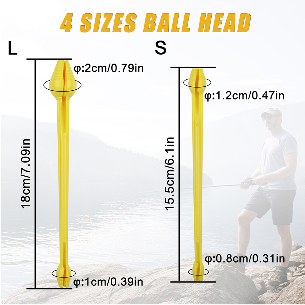 6 pezzi amo da pesca disgregat - Fishing Equipment Pictures recensione e prezzo