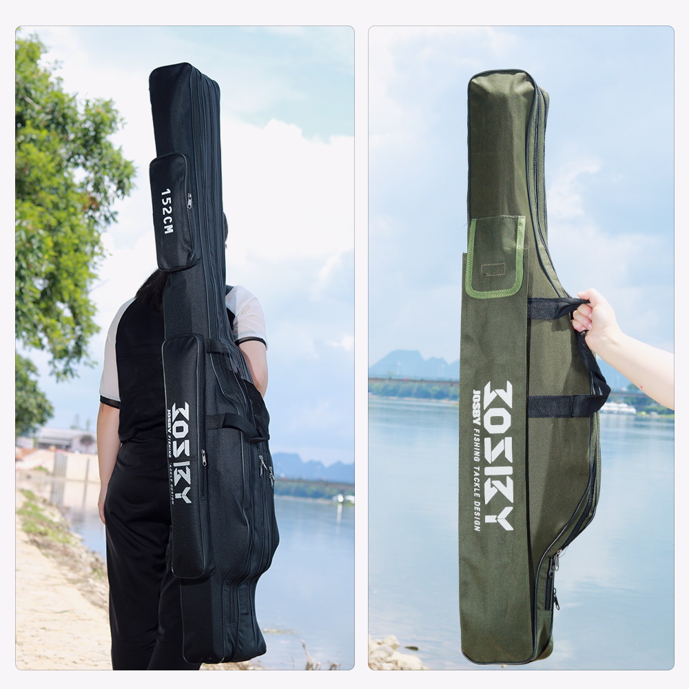 Custodia per canna da pesca pi - Fishing Equipment Organizer recensione e prezzo